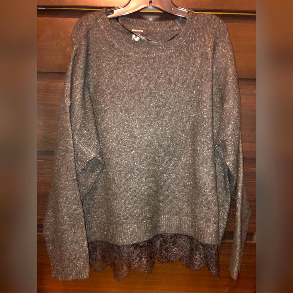 Bundle of five XL sweaters
